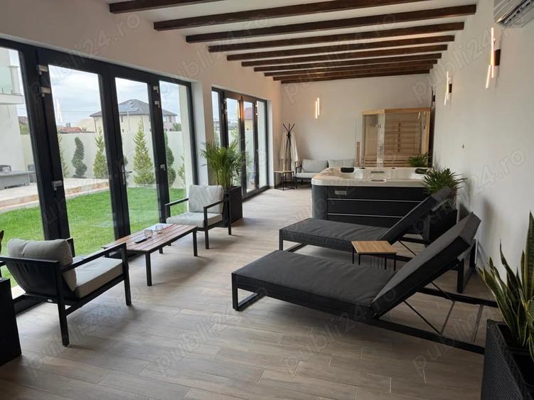 Casă cu 6 camere în Braytim