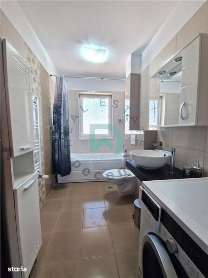 Apartament cu 2 camere decomandat în Tractorul — fotografia 3