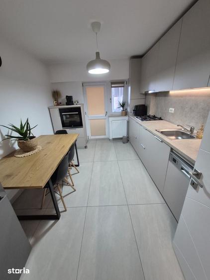 Apartament cu 2 camere în Gheorghe Doja