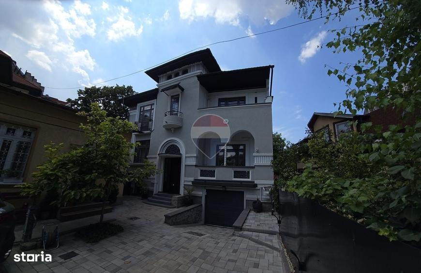 Vila de inchiriat | Dacia Str. Toamnei | 185 mp, curte, 5 parcari - 6
