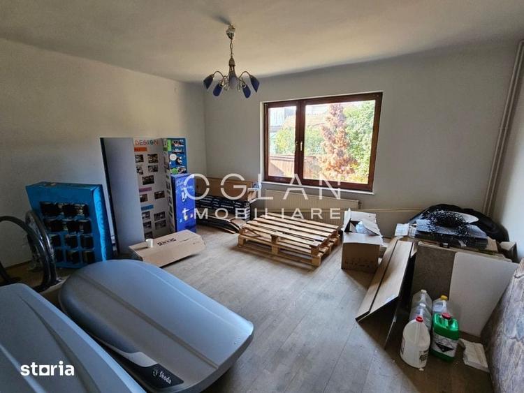 Casa single, 109 mp, 4 camere, zona Centru- malul Cibinului - 12