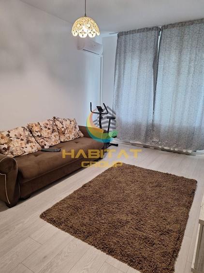 Apartament cu 2 camere decomandat în Brâncoveanu