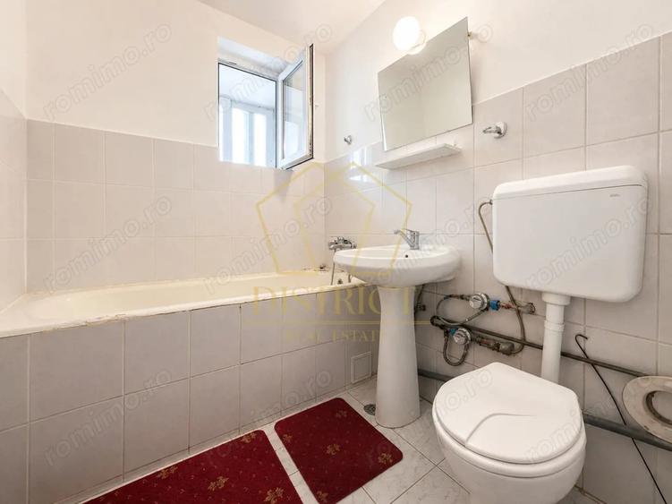 Apartament cu 2 camere semidecomandat, mobilat în Tipografilor