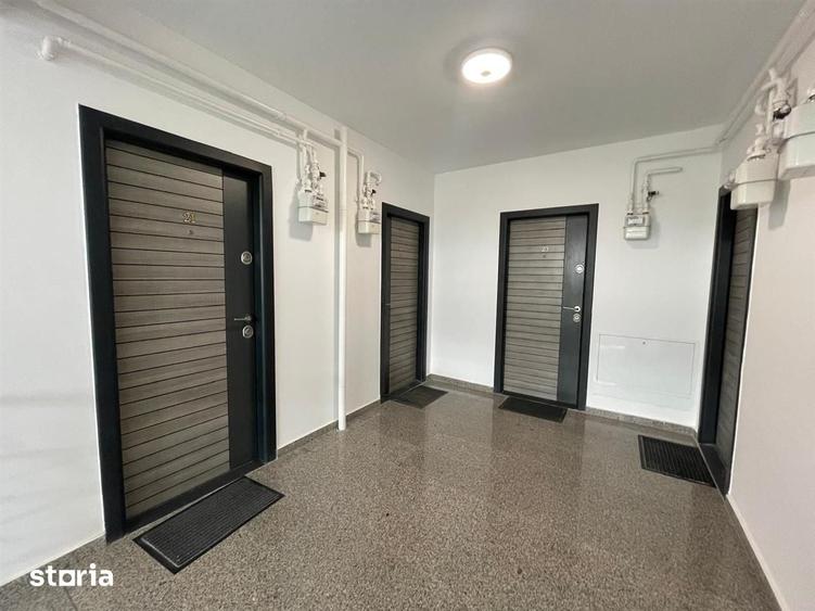 Apartament cu 2 camere în Valea Lupului