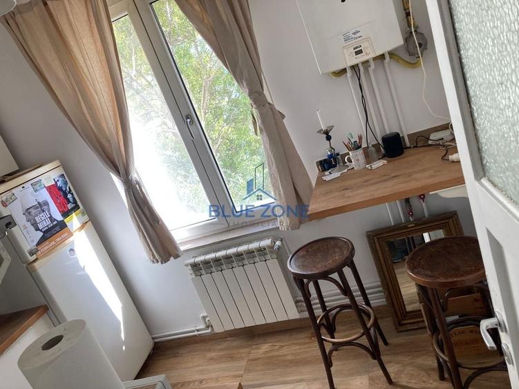 Apartament cu 2 camere decomandat, mobilat în Floreasca