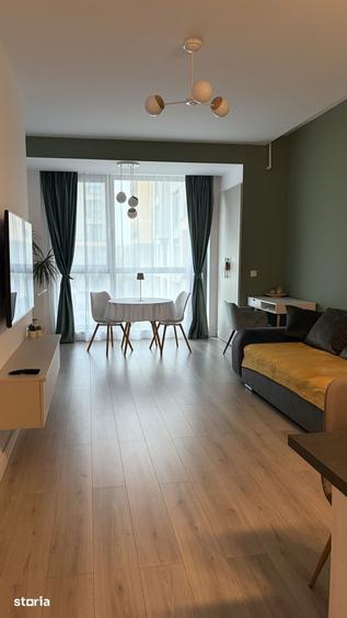 Apartament cu 2 camere în Nord