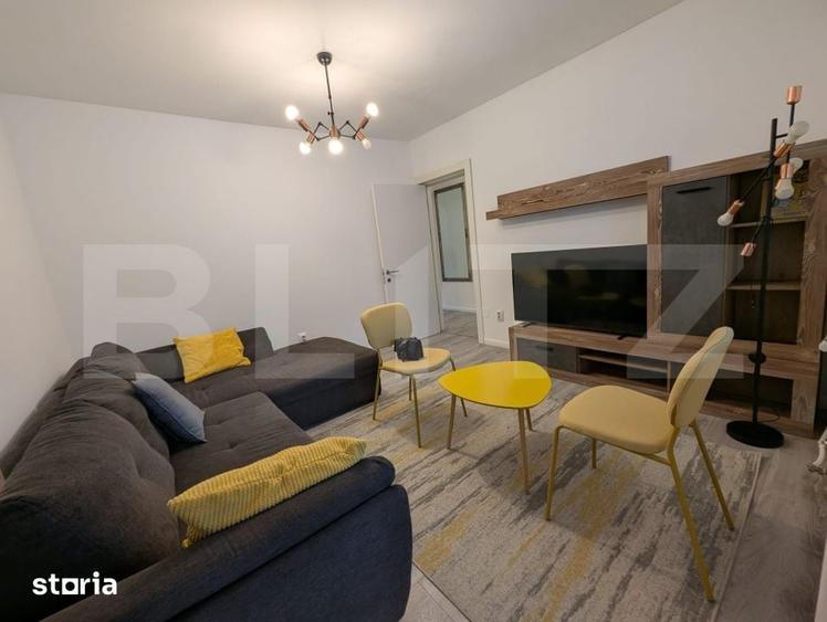 Apartament cu 2 camere în Rogerius