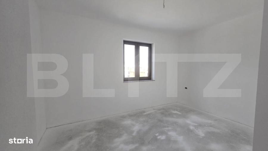 Apartament cu 3 camere în Ciupercenii Noi