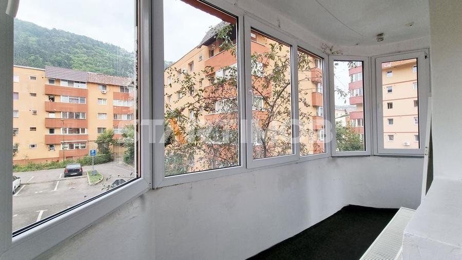 Apartament cu 2 camere decomandat în Răcădău