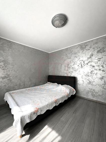 Apartament cu 2 camere circular, mobilat în Micro 17