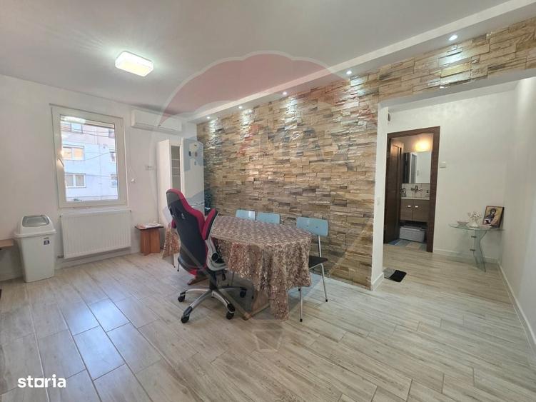 Apartament cu 3 camere în Central