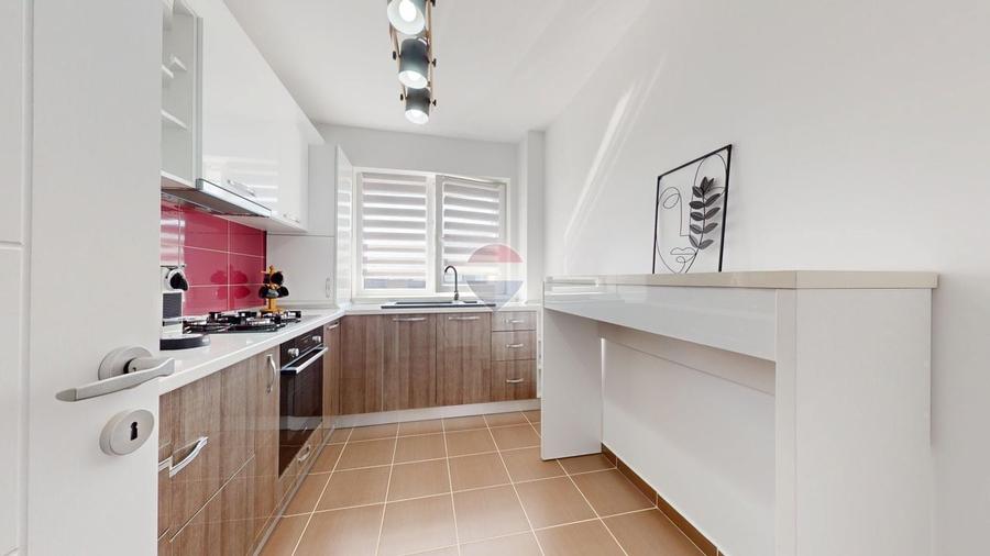 Apartament cu 2 camere de închiriat - 4