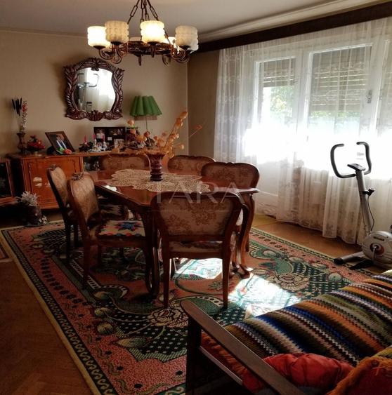 Apartament cu 4 camere decomandat, mobilat în Mănăștur