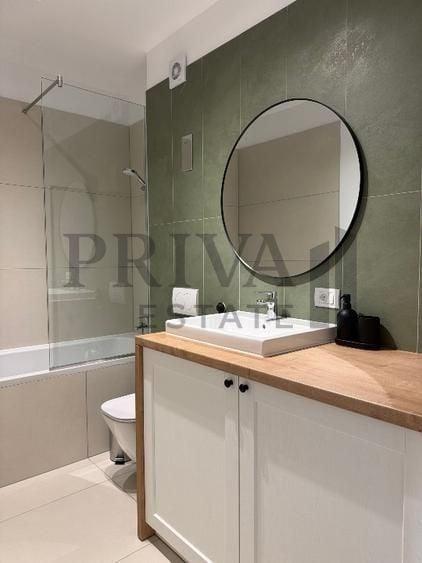 Apartament modern 2 camere, 48 mp, etaj 7, XCity Towers - 11