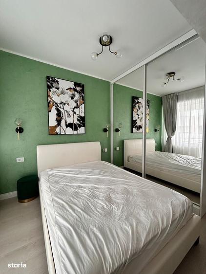 Apartament cu 2 camere în Breazu