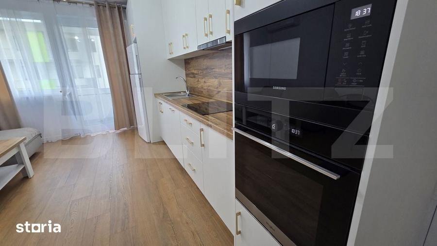 Apartament cu 3 camere în Central