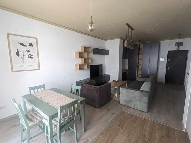 Apartament cu 2 camere în Take Ionescu