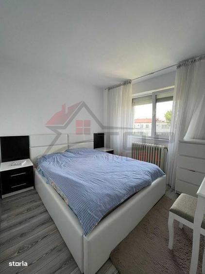 Apartament cu 2 camere semidecomandat în Alexandru cel Bun