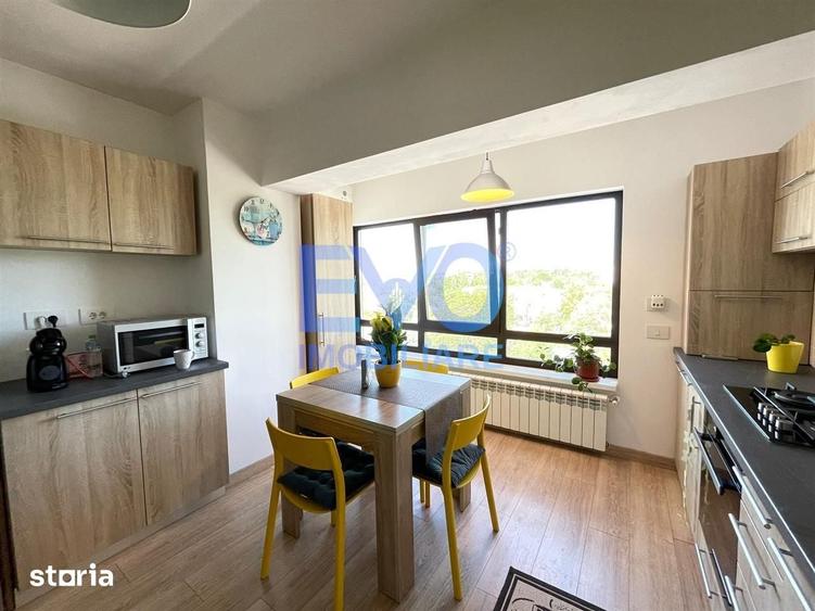 Apartament cu 2 camere semidecomandat în Tătărași