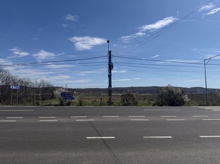 Spațiu comercial, în Mărăcineni