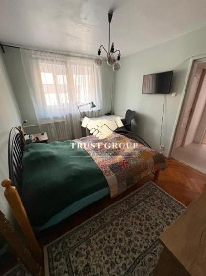 Apartament cu 2 camere semidecomandat, mobilat în Lujerului