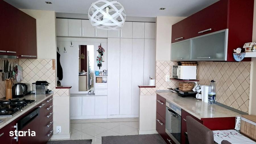 Apartament cu 3 camere în Calea Aradului