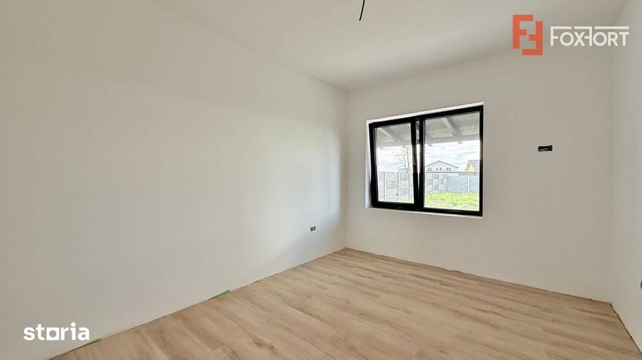 Duplex de vanzare, 3 camere cu toate utilitatile - Bucovat - 9