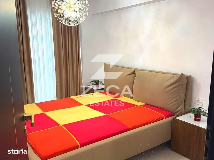 Apartament cu 3 camere decomandat în Pipera