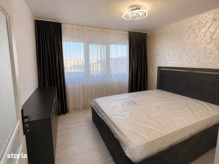 Apartament cu 2 camere decomandat în Obor