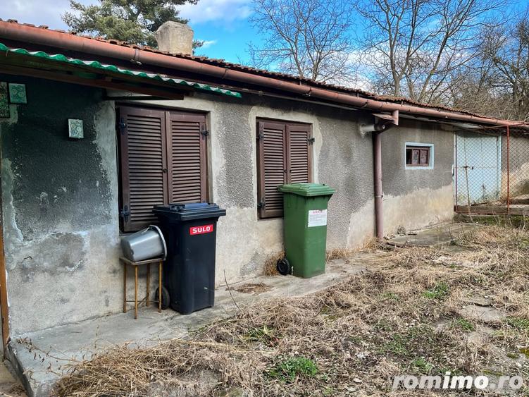 Casă cu 4 camere cu Teren 8808 Mp în Simeria Veche