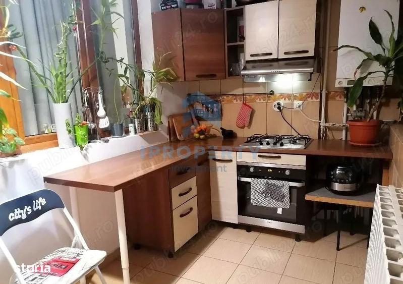 2 Camere Cartier Latin Centrala Proprie 61 MP - 2