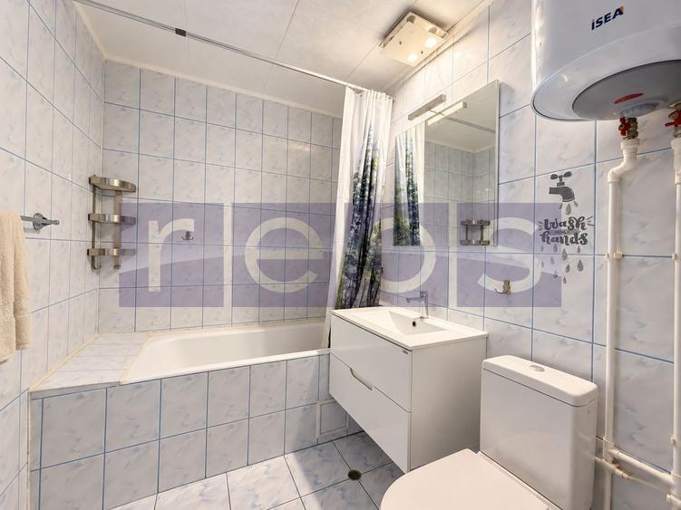 Apartament cu 2 camere în Aviației