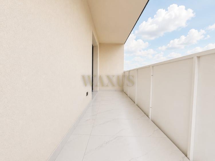 Apartament cu 3 camere semidecomandat în Florești