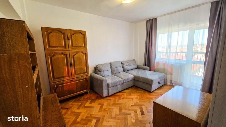 Apartament cu 3 camere în Paltin