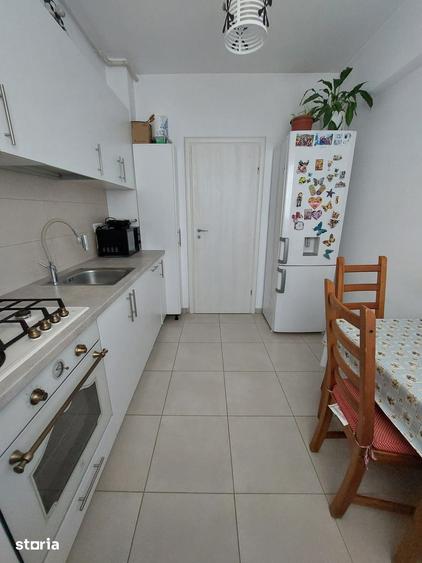 Apartament cu 2 camere, mobilat în Dobroești