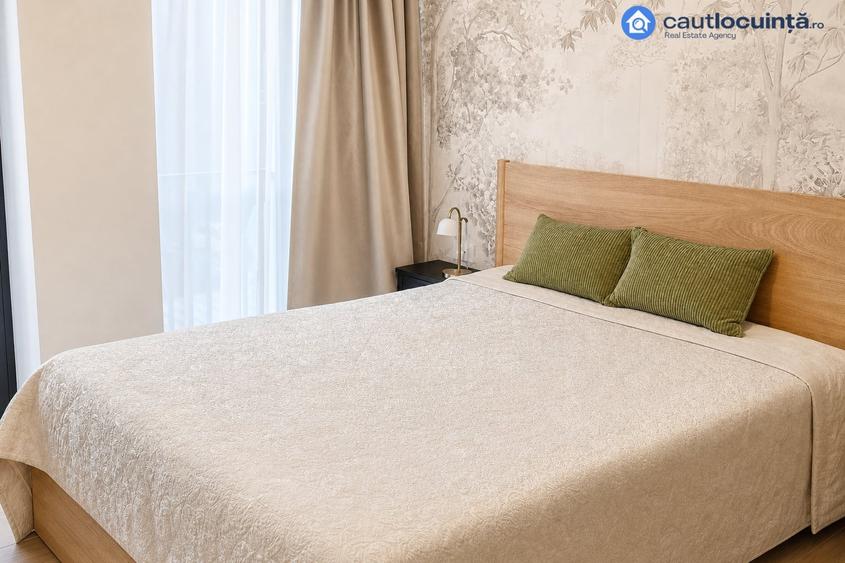 Apartament cu 2 camere în Obor