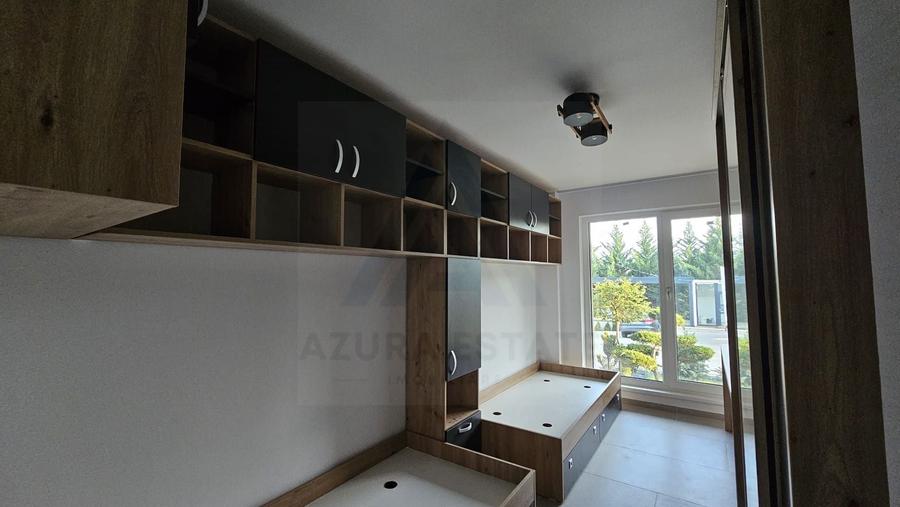 Apartament cu 2 camere decomandat în Cristian