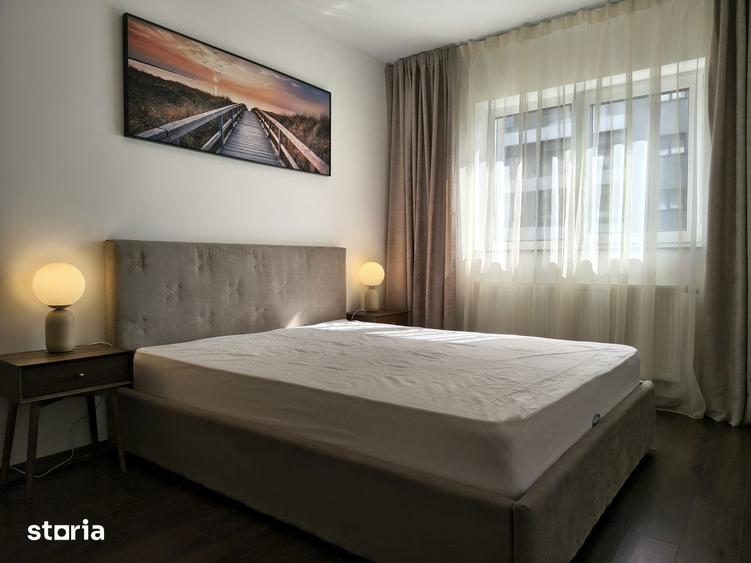 Apartament cu 2 camere decomandat, mobilat în Bartolomeu
