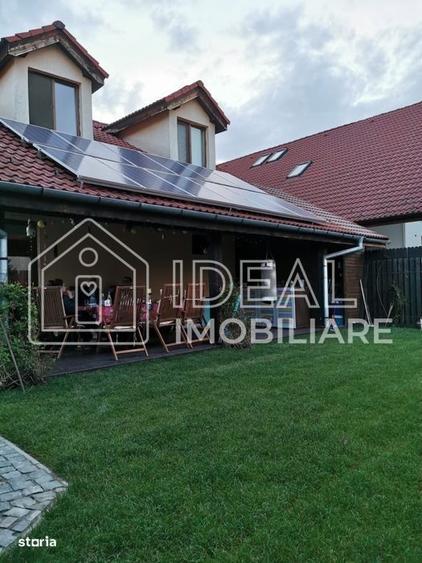 Casa Individuala cu 4 camere, teren si piscina, Zona Pictor Brana - 7