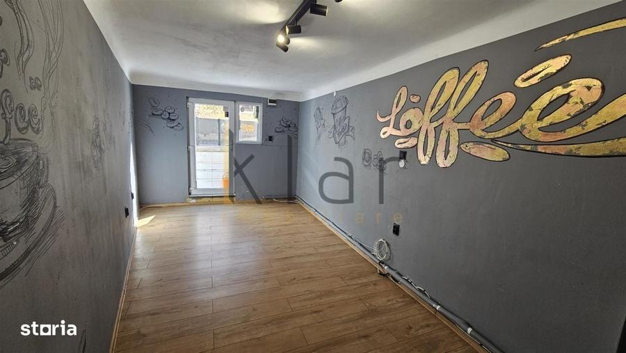 Spațiu comercial, de 18 mp, în Central