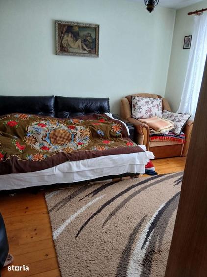 Casă cu 2 camere cu Teren 2400 Mp în Ciurea