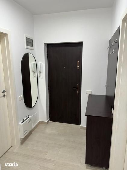 Apartament cu 3 camere decomandat, mobilat în Bucureștii Noi