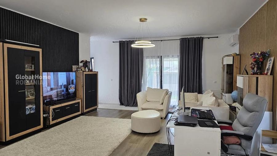 Vila 136 MP | Tunari | Curte 145 MP | Centrala Proprie - 10