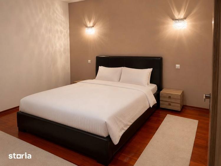 Apartament cu 3 camere decomandat, mobilat în Titan