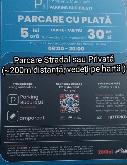 Dorobanti, 2cam, AC+centr. proprie, in vila, metrou Victoriei 8,2eMp PRET REDUS - 7