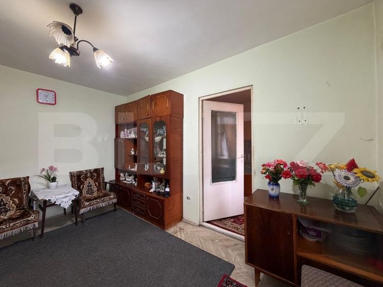 Apartament 2 camere, etaj 1, 37 mp, zona Micro III - 3