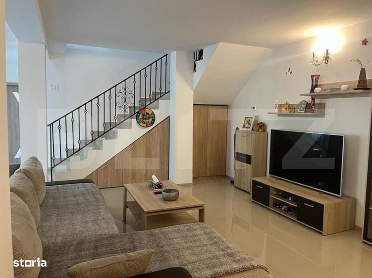 Casă cu 4 camere în Ungureni