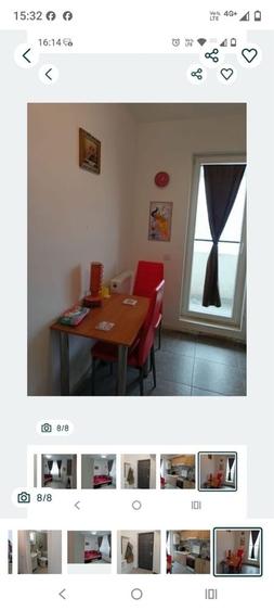 Garsonieră decomandată în Chiajna