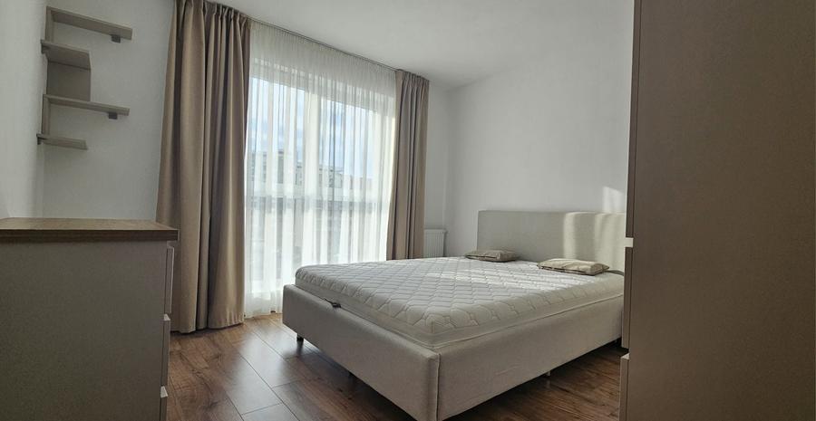 Apartament cu 2 camere decomandat în Avantgarden