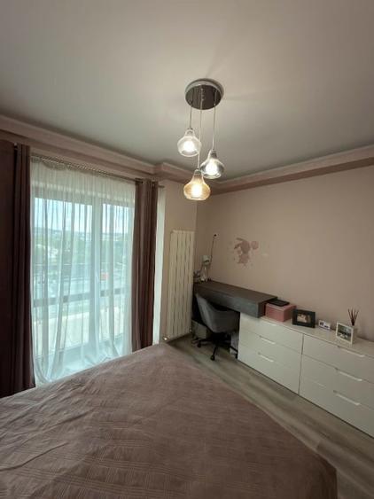 Apartament cu 2 camere decomandat în Tudor Vladimirescu
